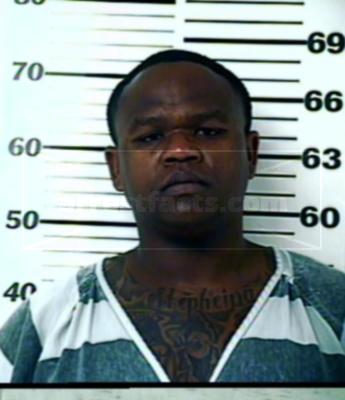 Tyrone Evance Davis