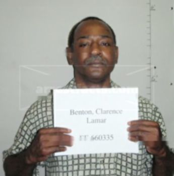 Clarence Lamar Benton