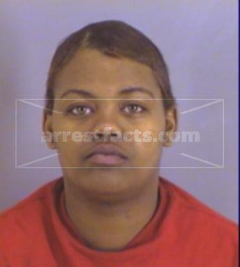 Ricketisha Lonem Robertson