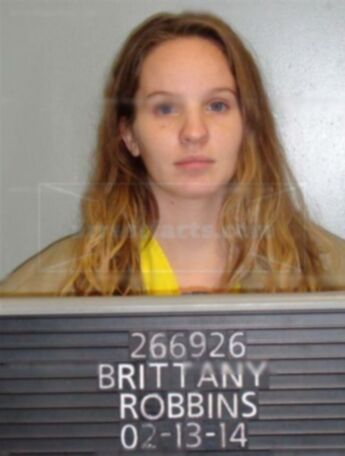 Brittany Nicole Robbins