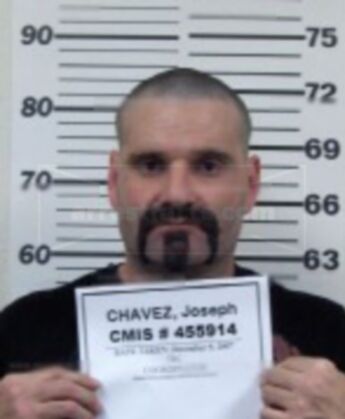 Joseph Edward Chavez