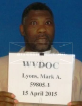 Mark Anthony Lyons