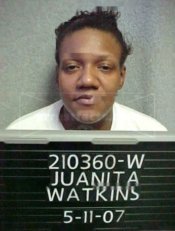 Juanita Lynette Watkins