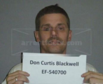 Don Curtis Blackwell