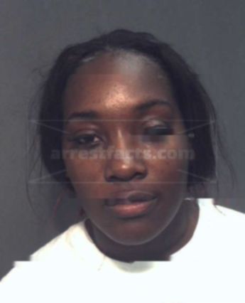 Shaniqua Tranae Huff