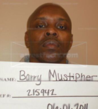 Barry Sean Mustipher