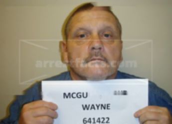 Floyd Wayne Mcguire