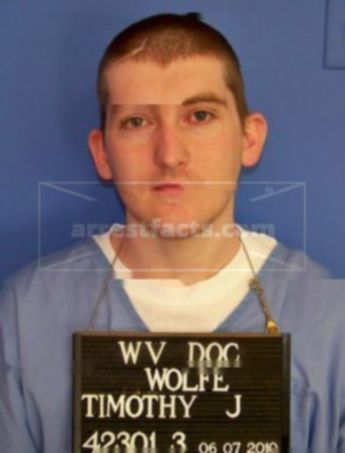 Timothy Joseph Wolfe