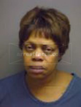 Lauretha Alford Brown