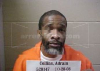 Adrian Dewitt Collins