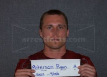 Ryan A Peterson