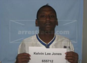 Kelvin Lee Jones