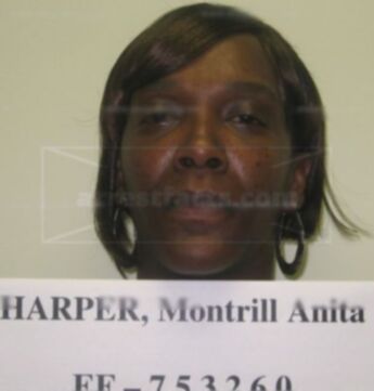 Montrill Anita Harper