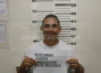 Joseph Bustamante