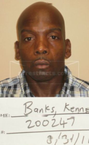 Kenneth A Banks