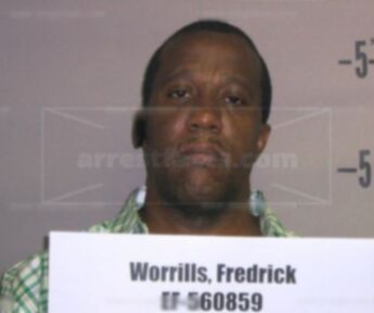 Fredrick Worrills