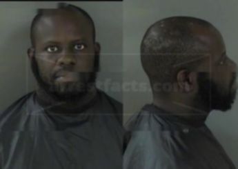 Eric Rodrick Griffin