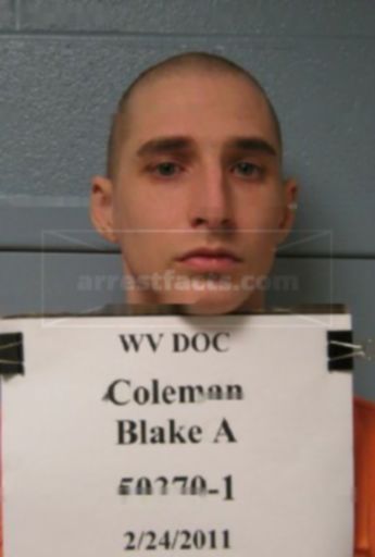 Blake Adam Coleman