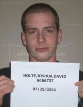 Joshua David Holte