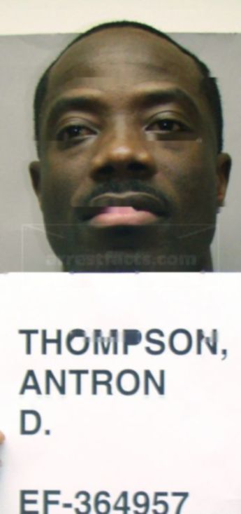 Antron D Thompson
