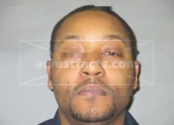 Terrence Delmar Shavers