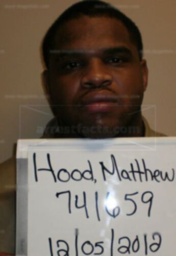 Matthew Robert Hood