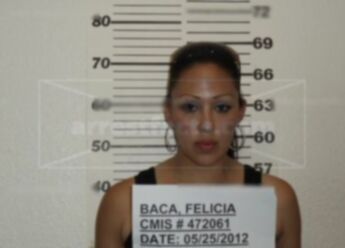 Felicia Lucia Baca