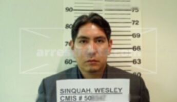 Wesley Bryan Sinquah