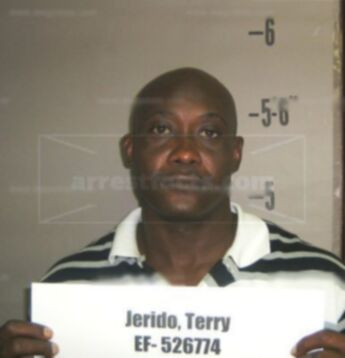 Terry Jerido