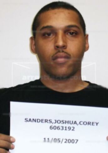 Joshua Corey Sanders