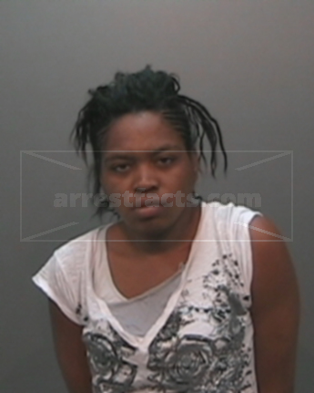 Ashley Sherika Hampton