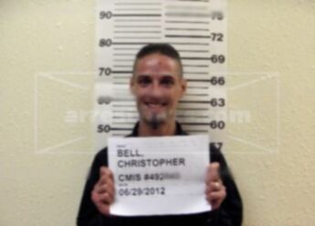 Christopher Brian Bell