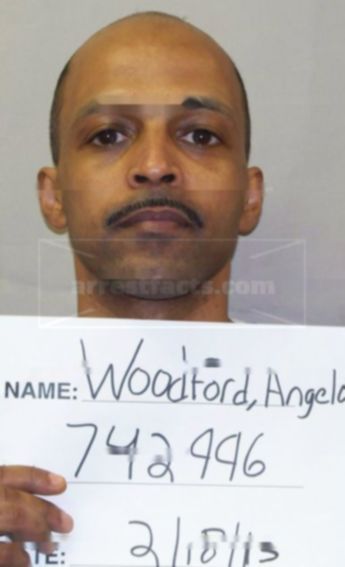 Angelo Ray Woodford