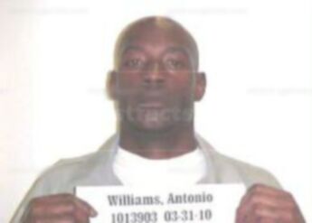 Antonio Cortez Williams