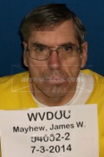 James William Mayhew