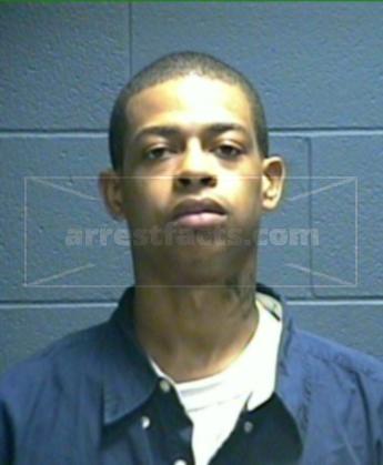 Demetrius Lewaun Byrd