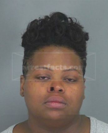 Monique Cherelle Sanders