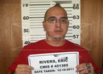 Eric Lee Rivers