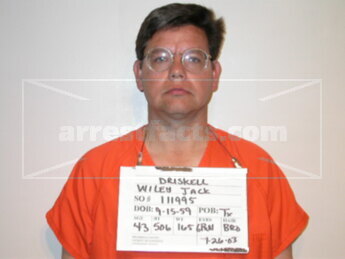Wiley Jack Driskell