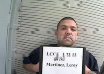 Leroy Juan Martinez