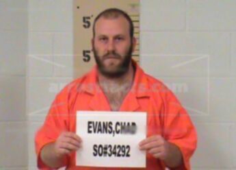 Chad Thomas Evans