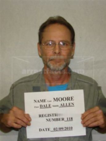 Dale Allen Moore