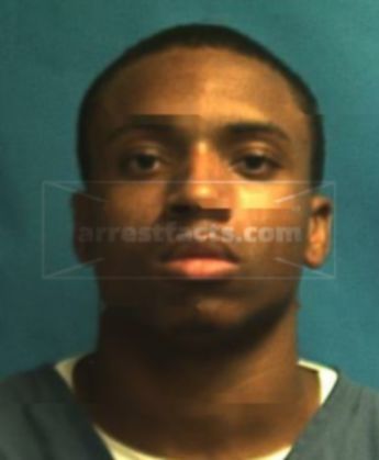 Dontrevius Raymon Byron