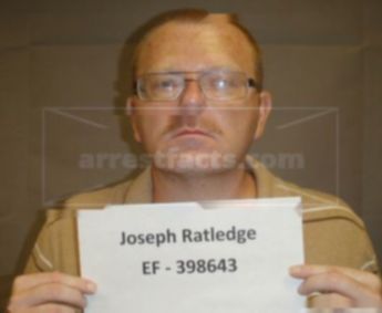 Joseph P Ratledge