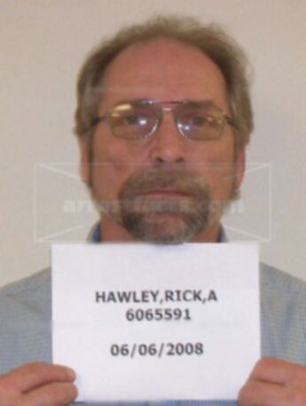 Rick A Hawley
