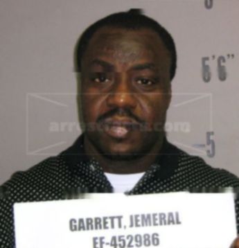 Jemeral Cardelous Garrett