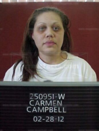 Carmen Lynn Campbell