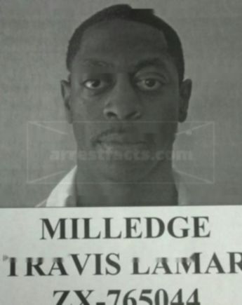 Travis Lamar Milledge
