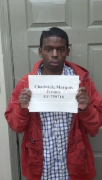 Marquis Jerome Chadwick