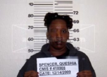 Queshia Mion Spencer